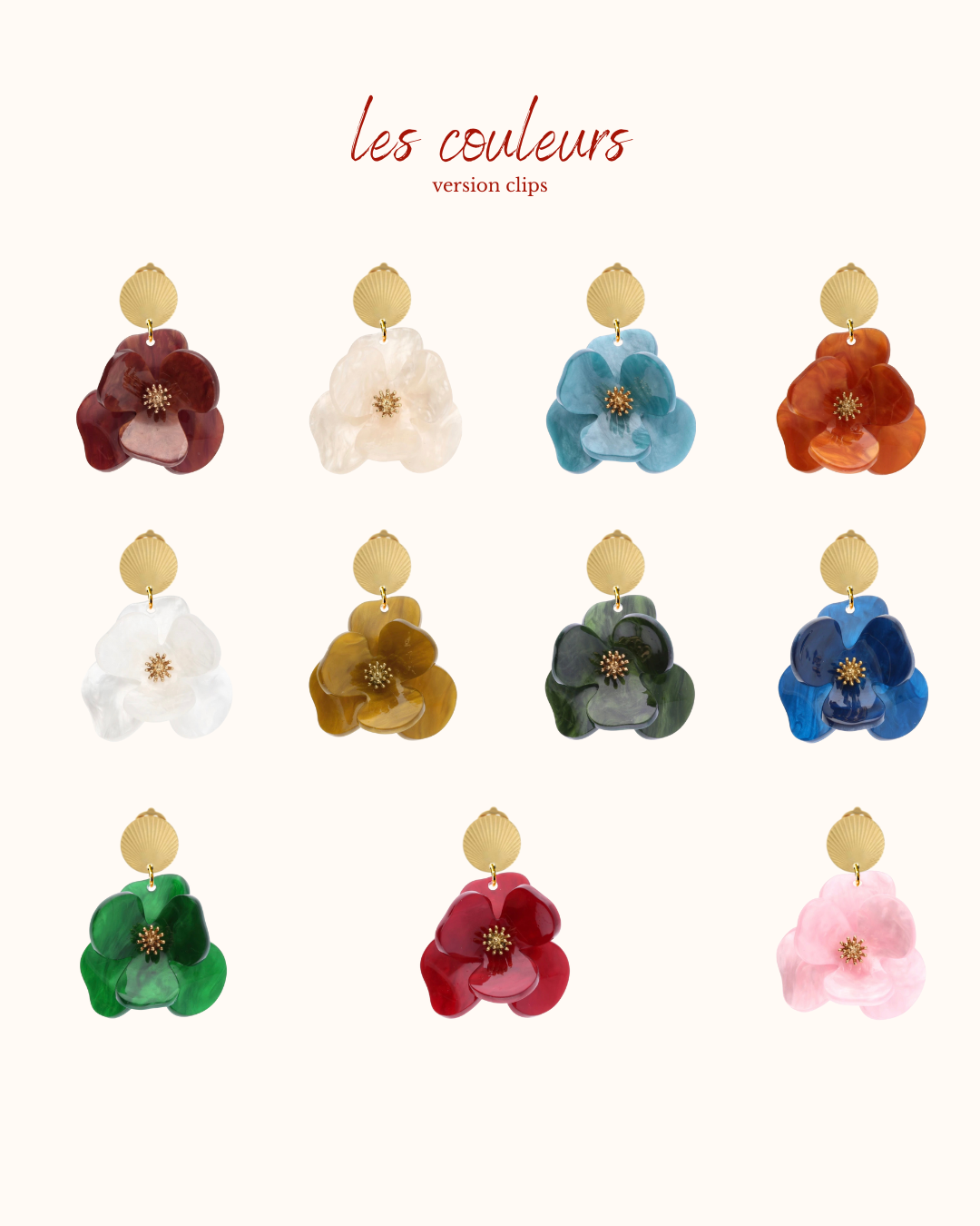 Boucles Éléonore