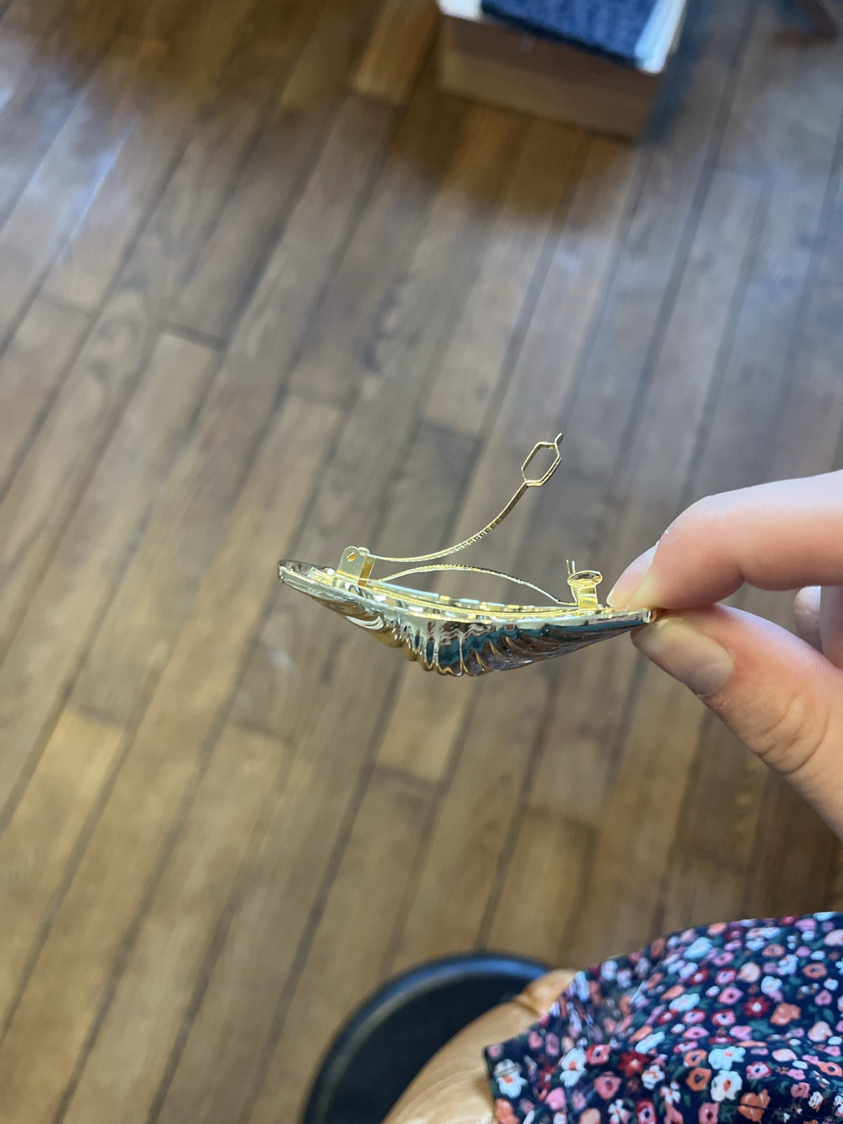 Barrette Vienne