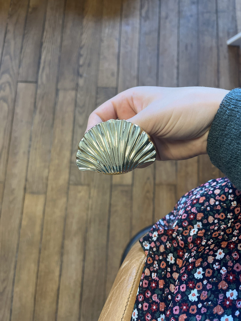 Barrette Vienne
