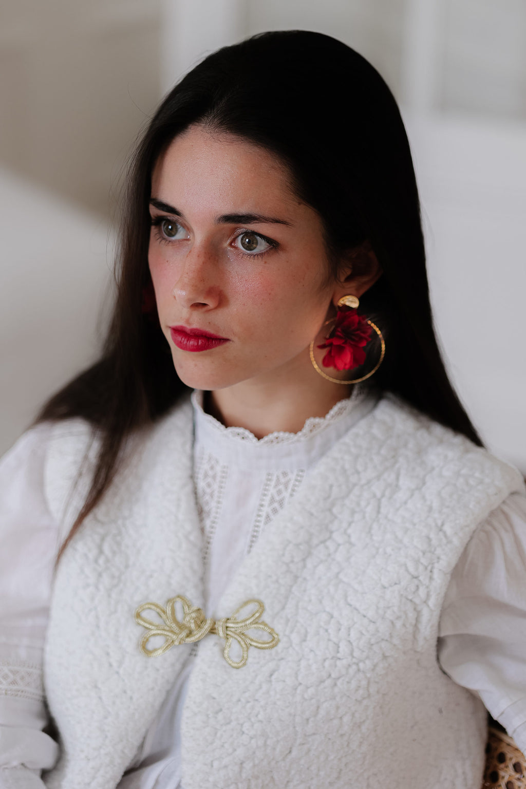 Boucles Flamine