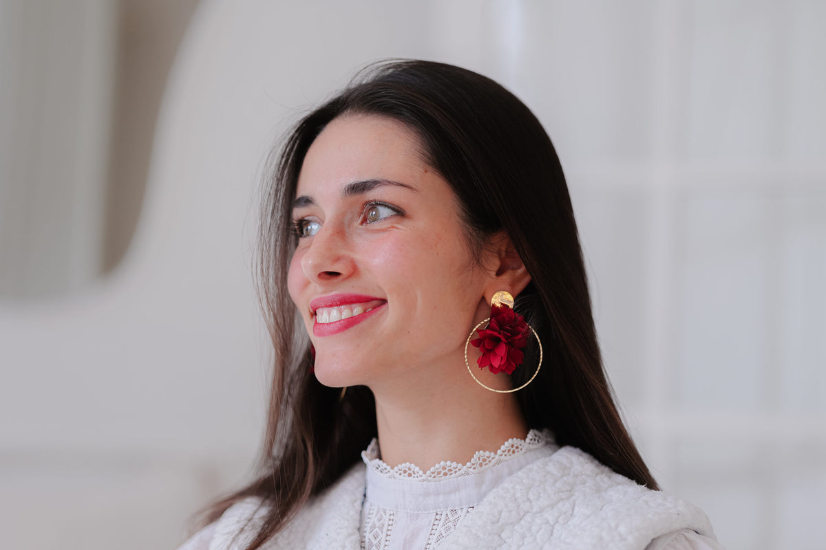 Boucles Flamine