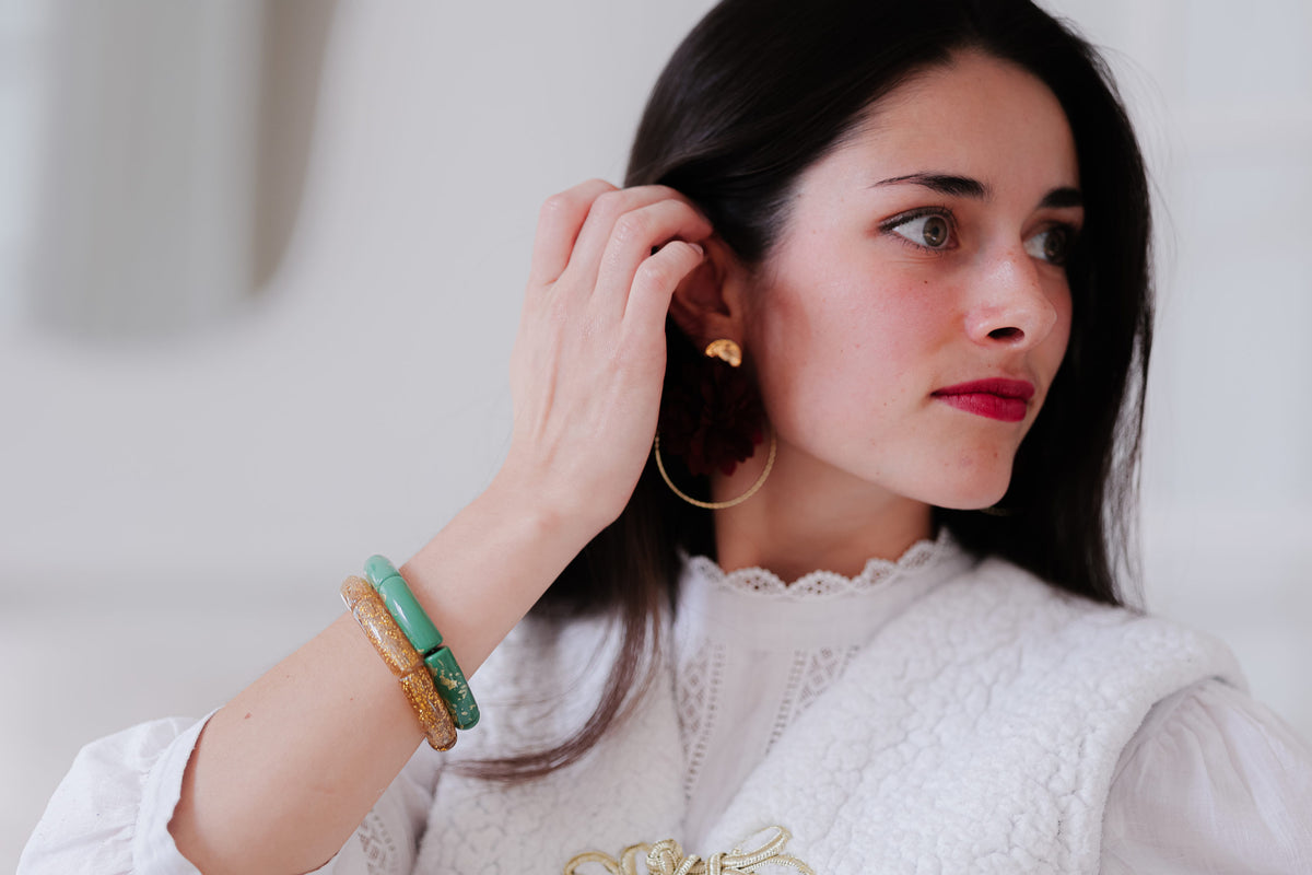 Boucles Flamine