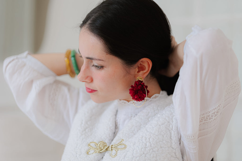 Boucles Flamine