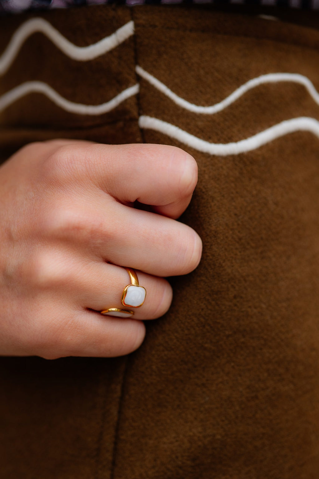 Bague Eulalie