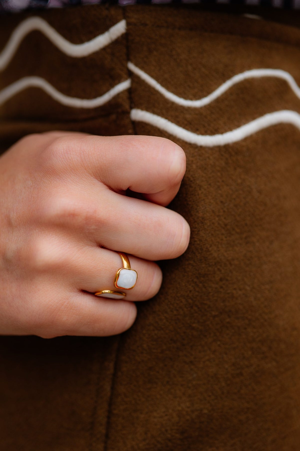 Bague Eulalie