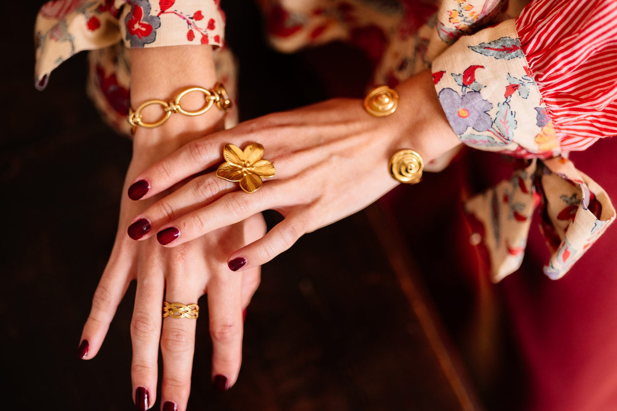 Bague Albane