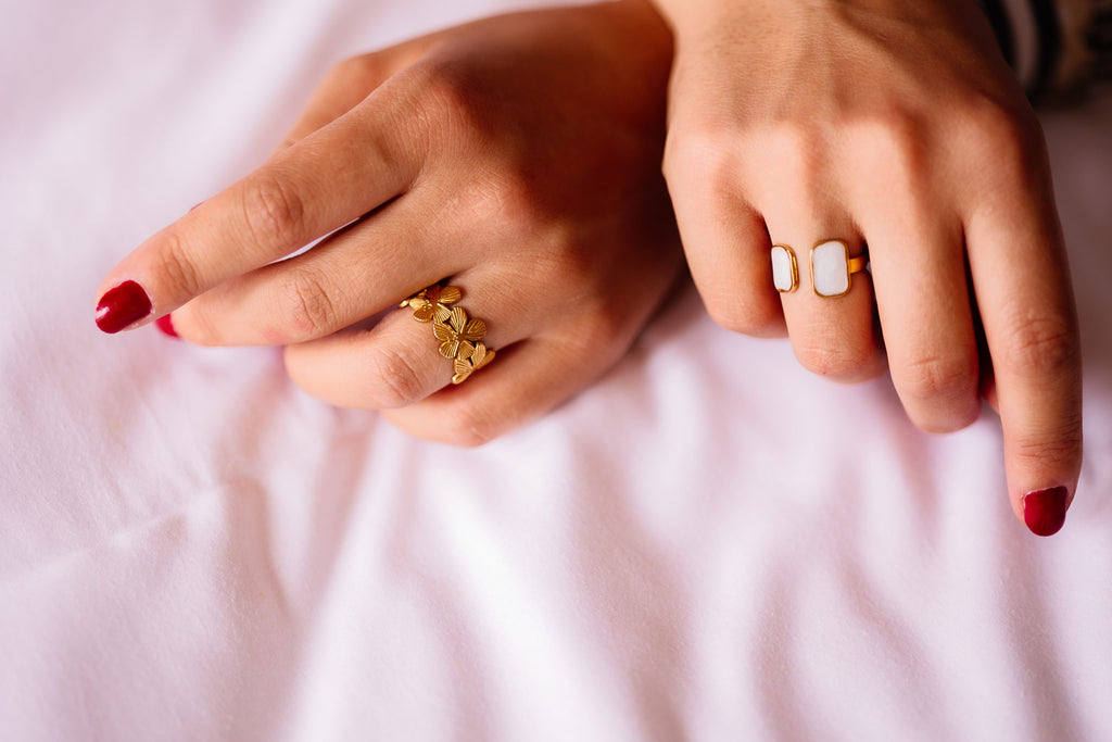 Bague Clarisse