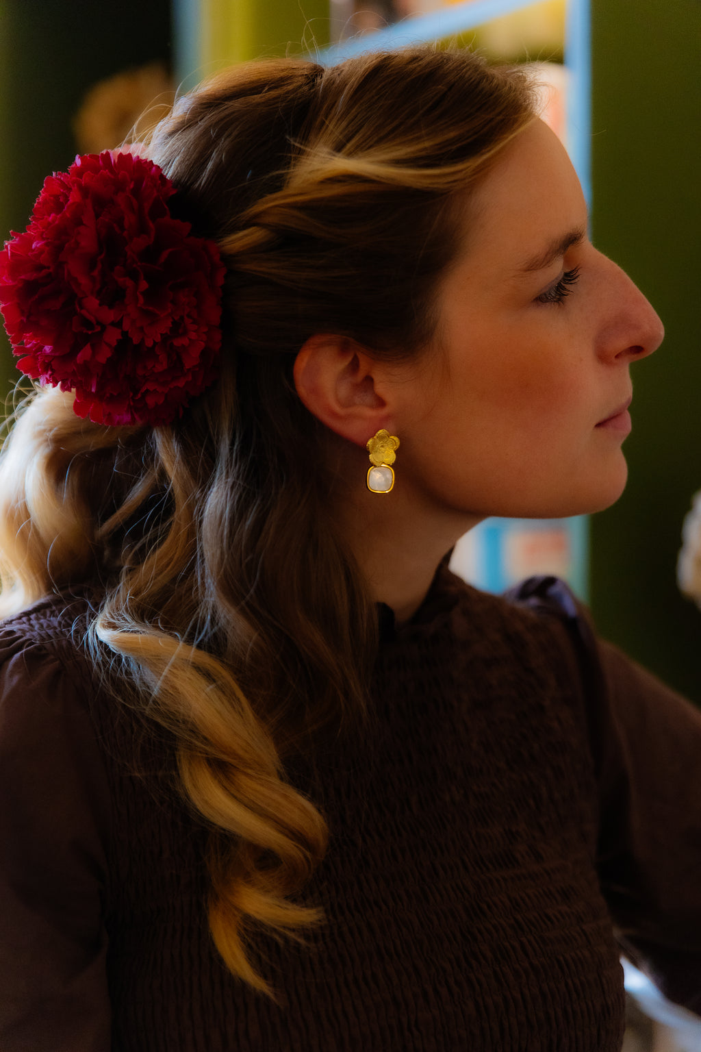 Boucles Clémence