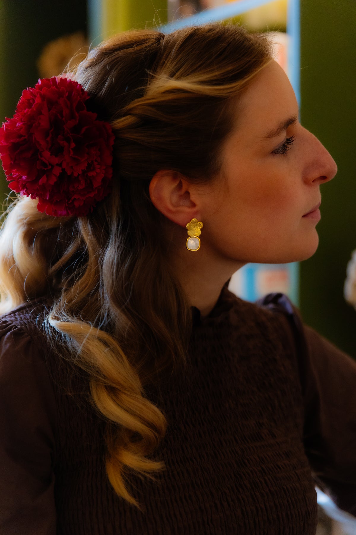 Boucles Clémence