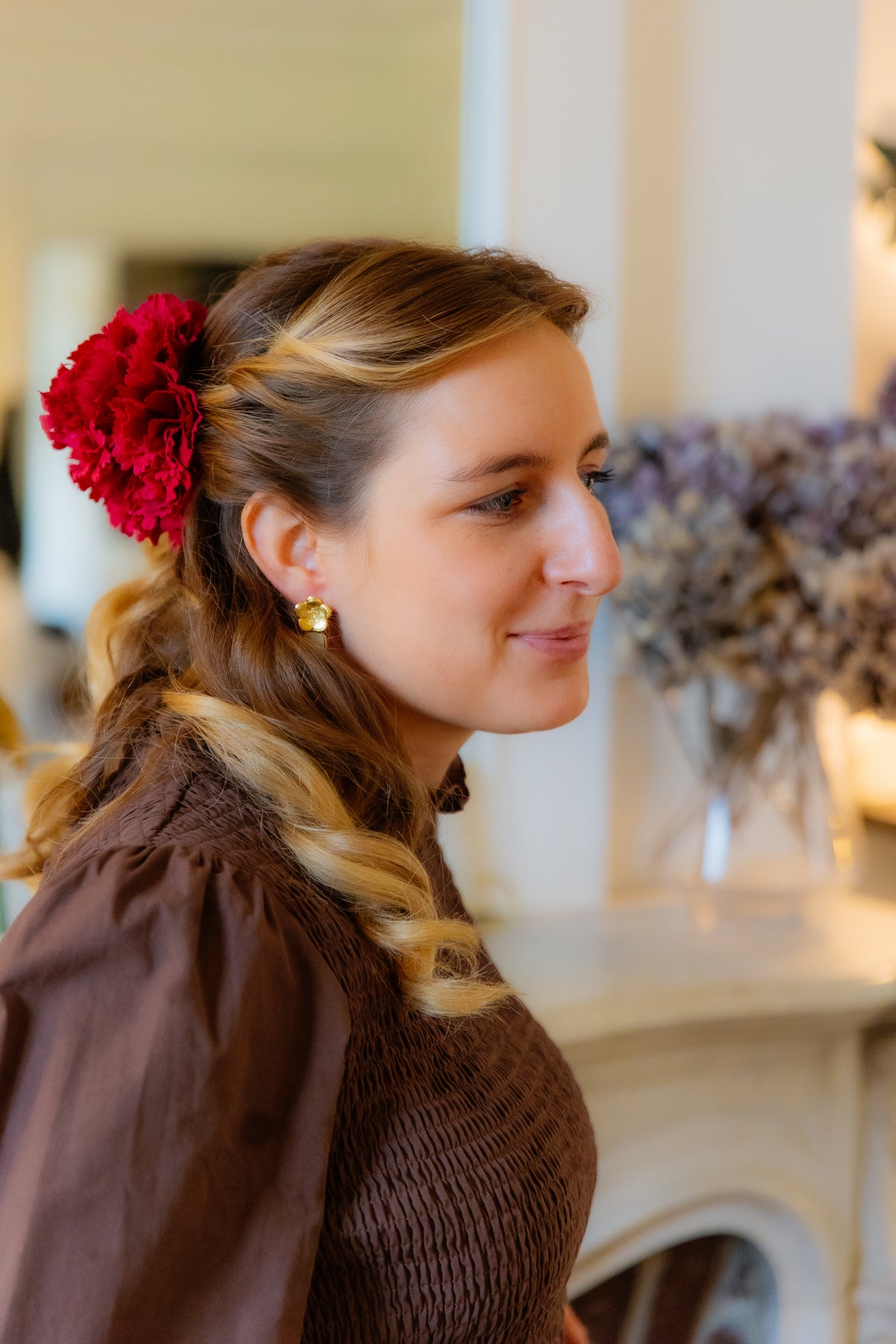 Boucles Clémence
