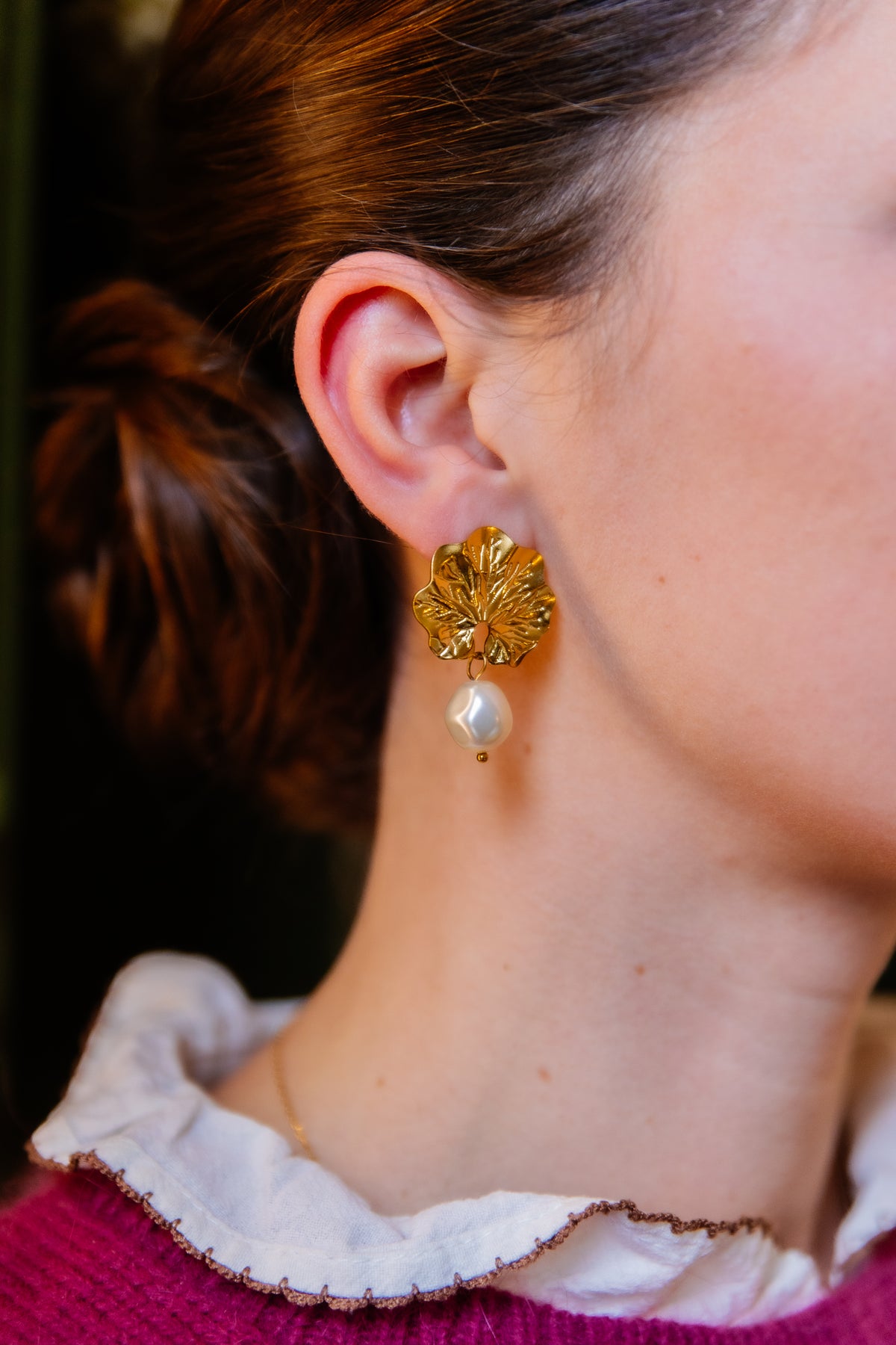 Boucles Brune