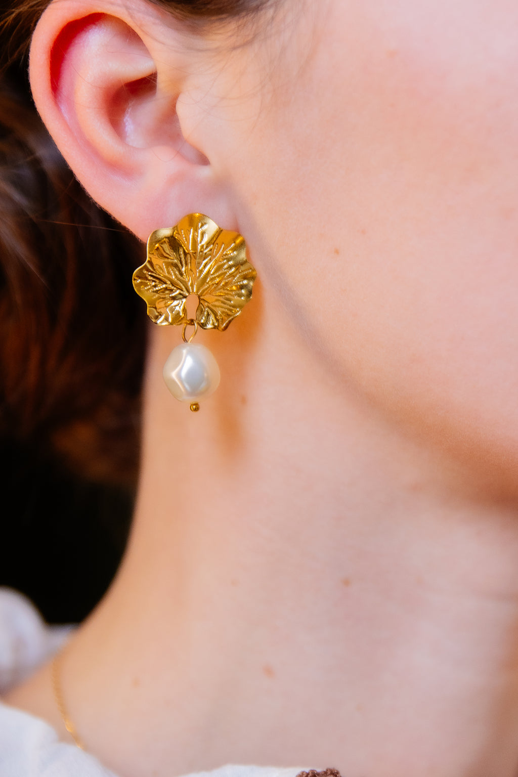 Boucles Brune