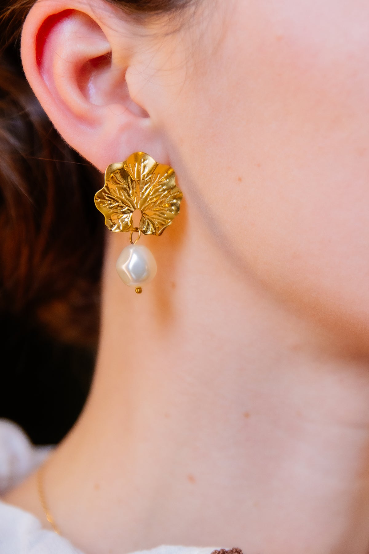 Boucles Brune