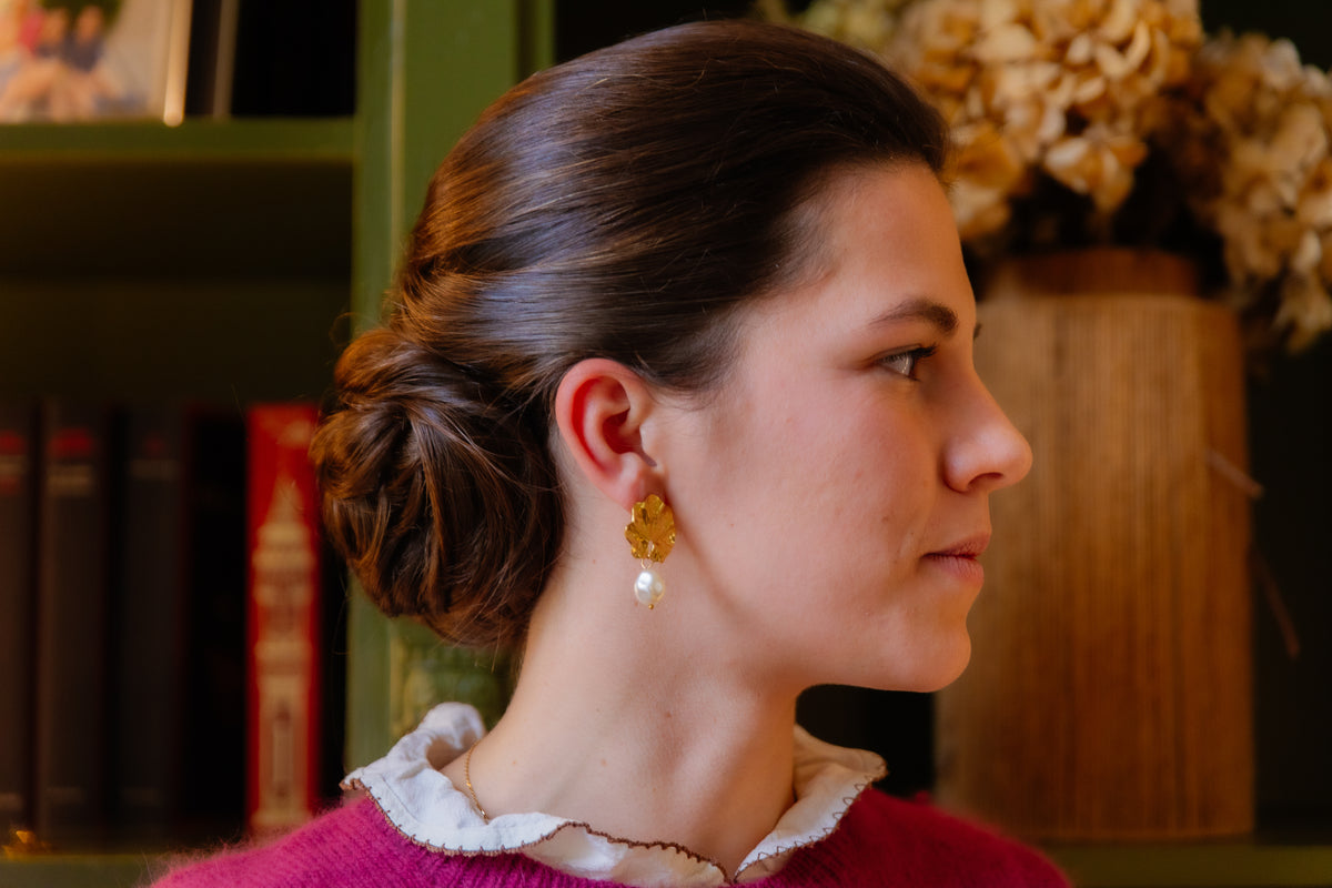 Boucles Brune