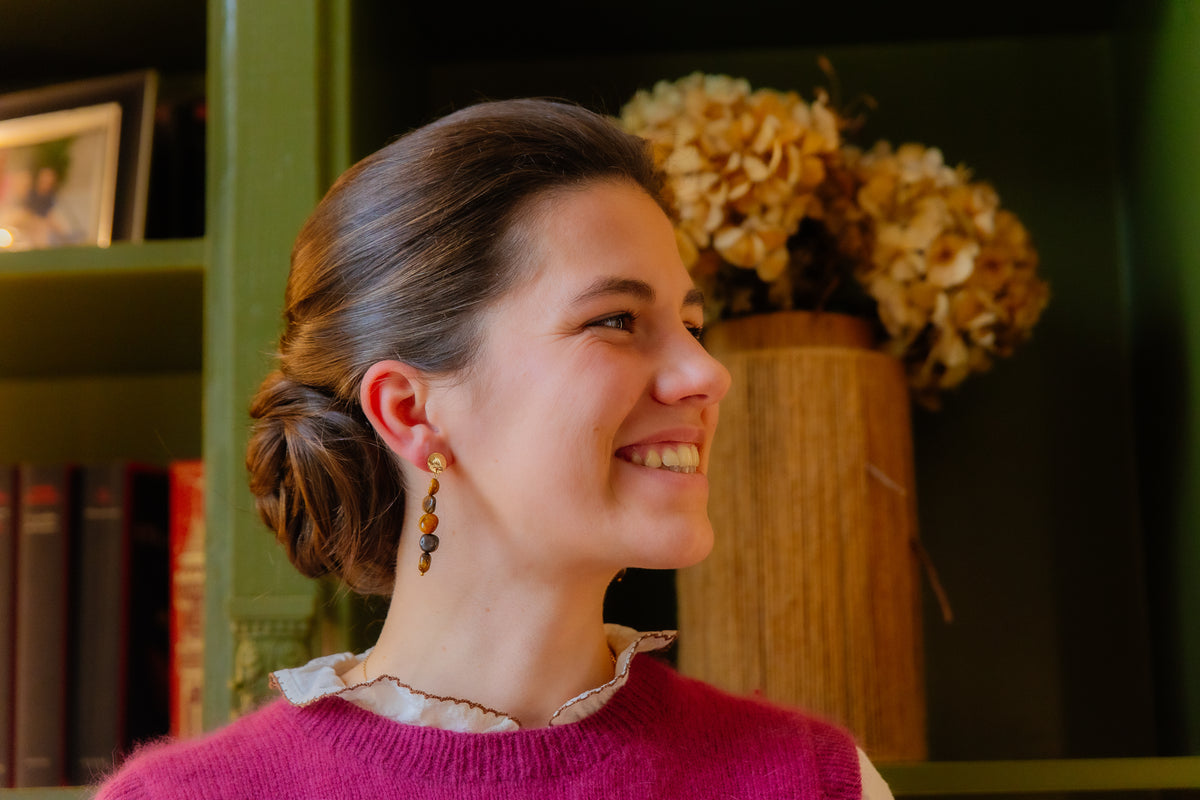 Boucles Célestine