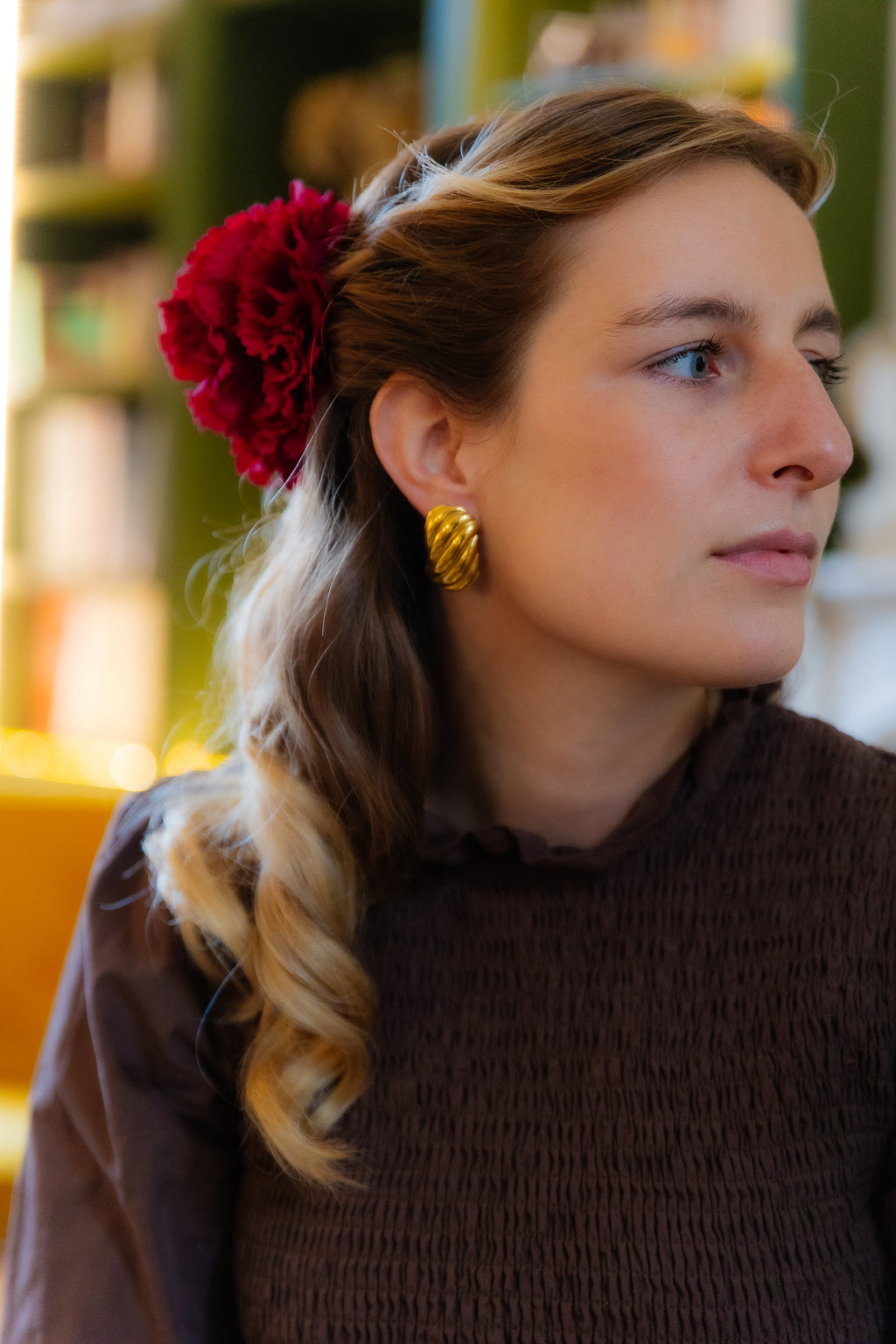 Boucles Typhaine