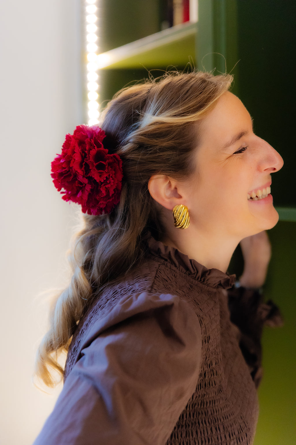 Boucles Typhaine