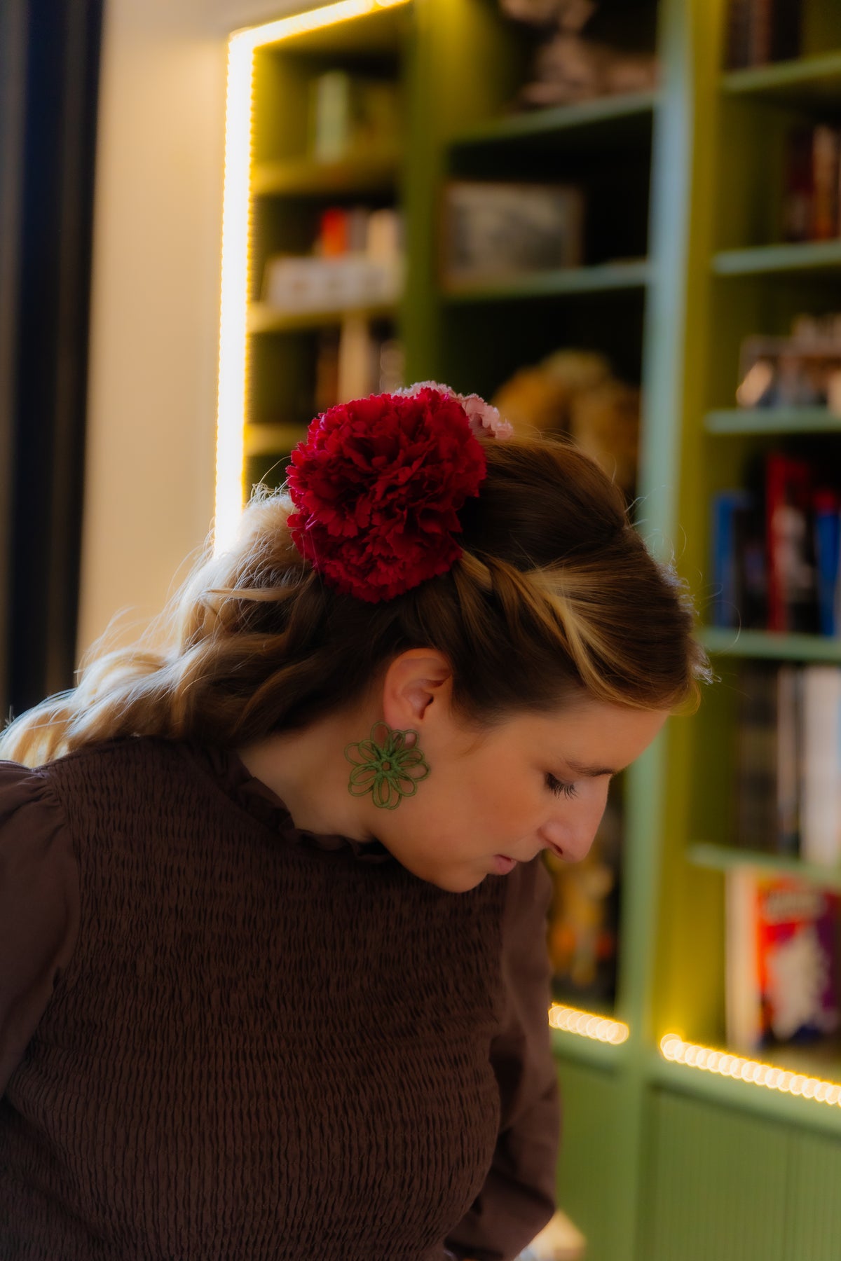 Boucles Félicie