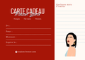 Carte Cadeau