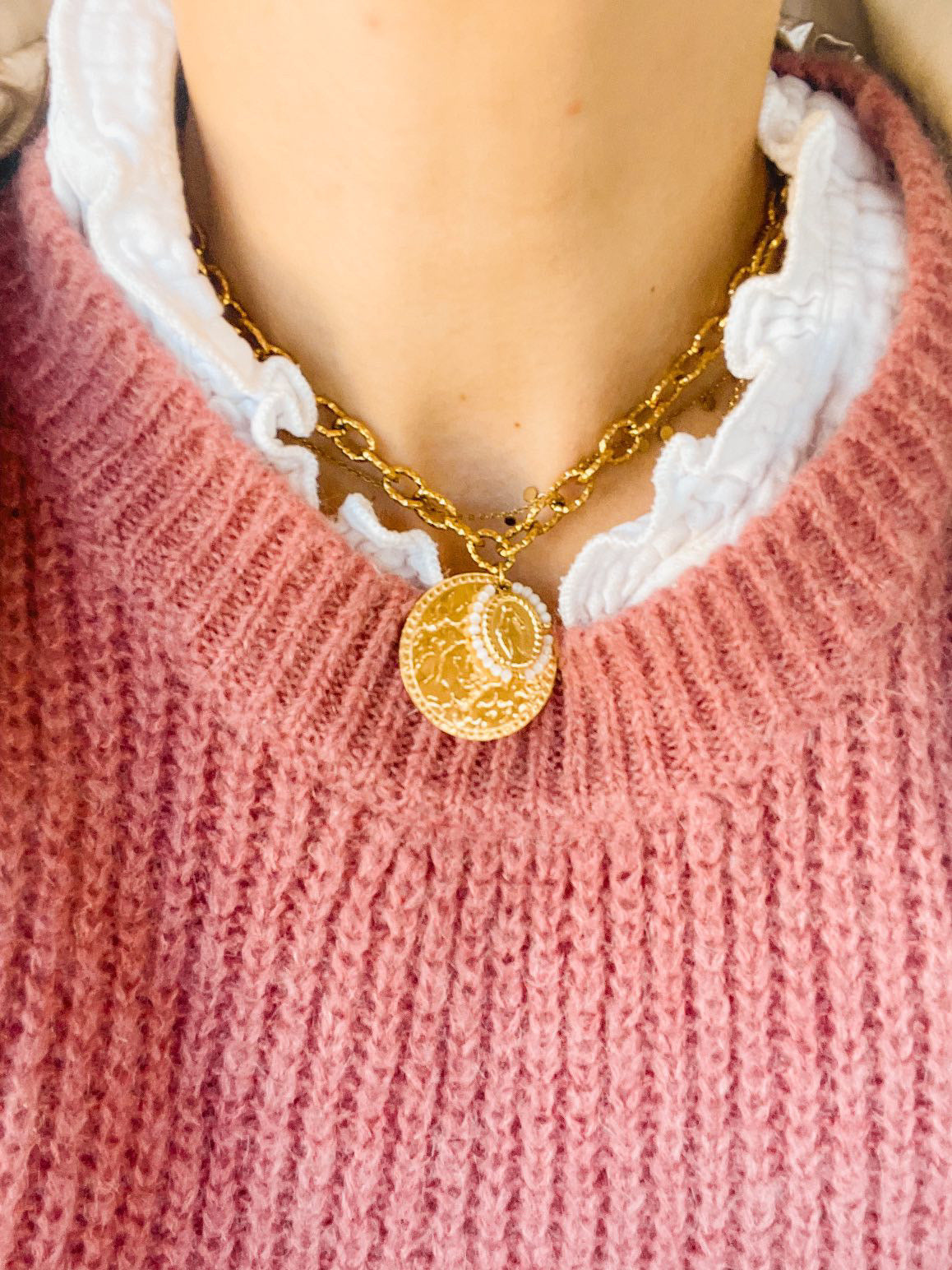 Collier Joseph