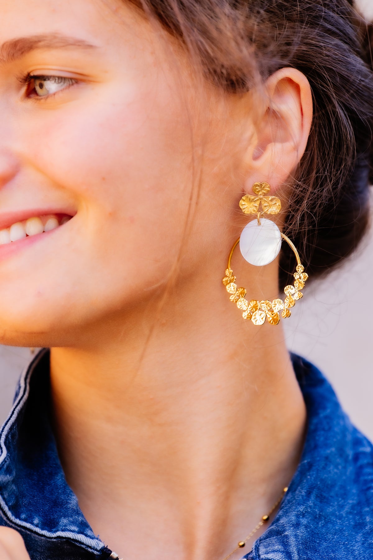 Boucles Jeanne