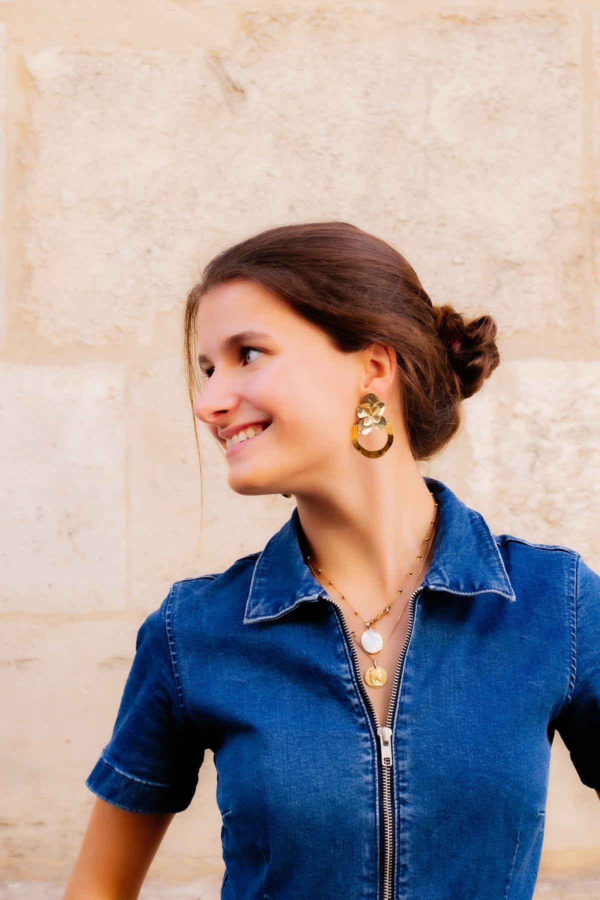Boucles Léonor