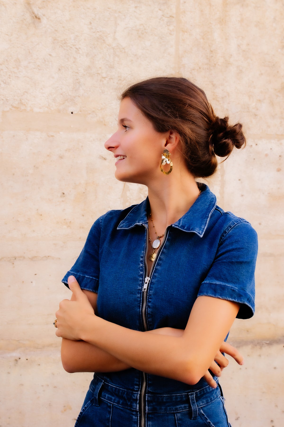Boucles Léonor