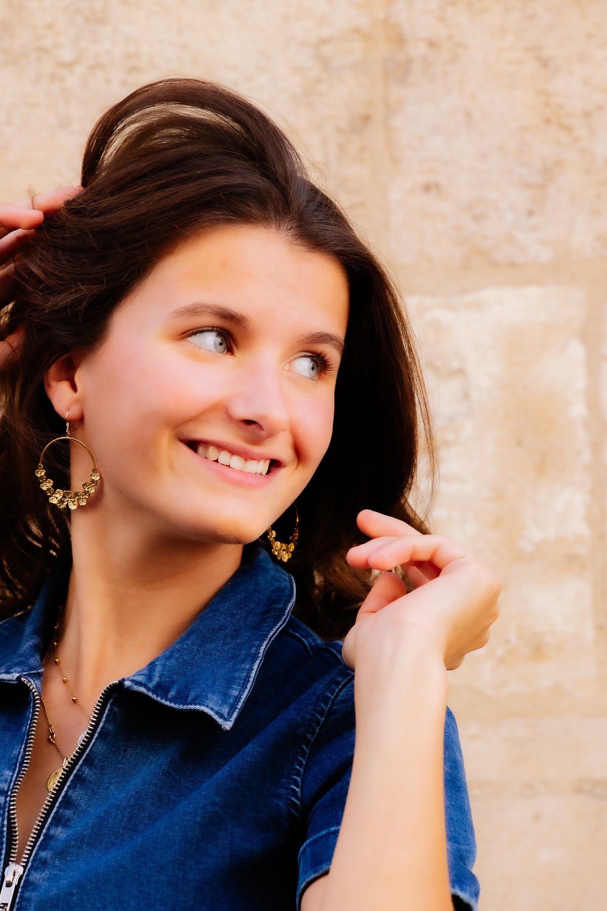 Boucles Thaïs