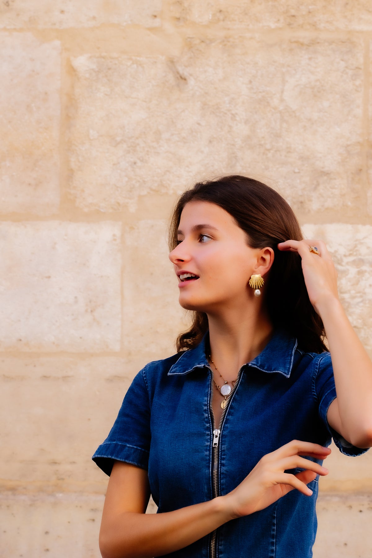 Boucles Josepha