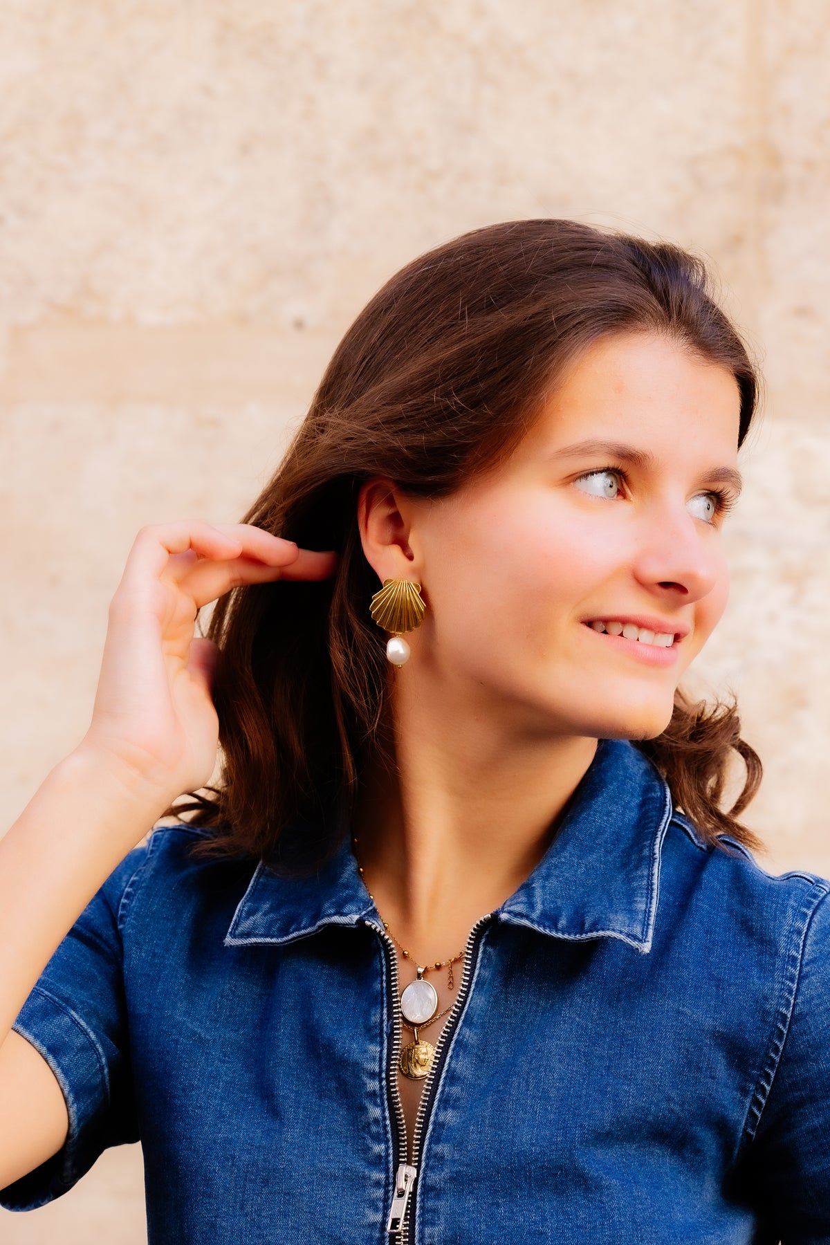 Boucles Josepha