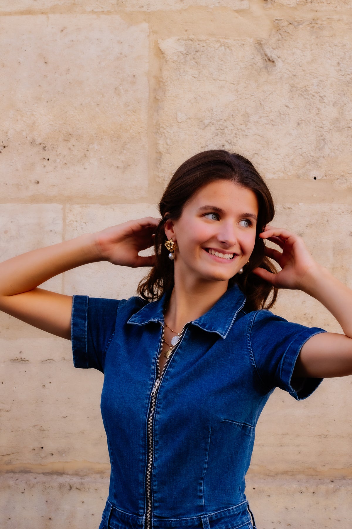 Boucles Faustine