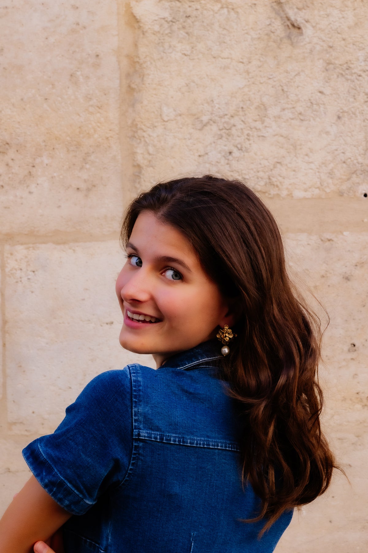 Boucles Faustine
