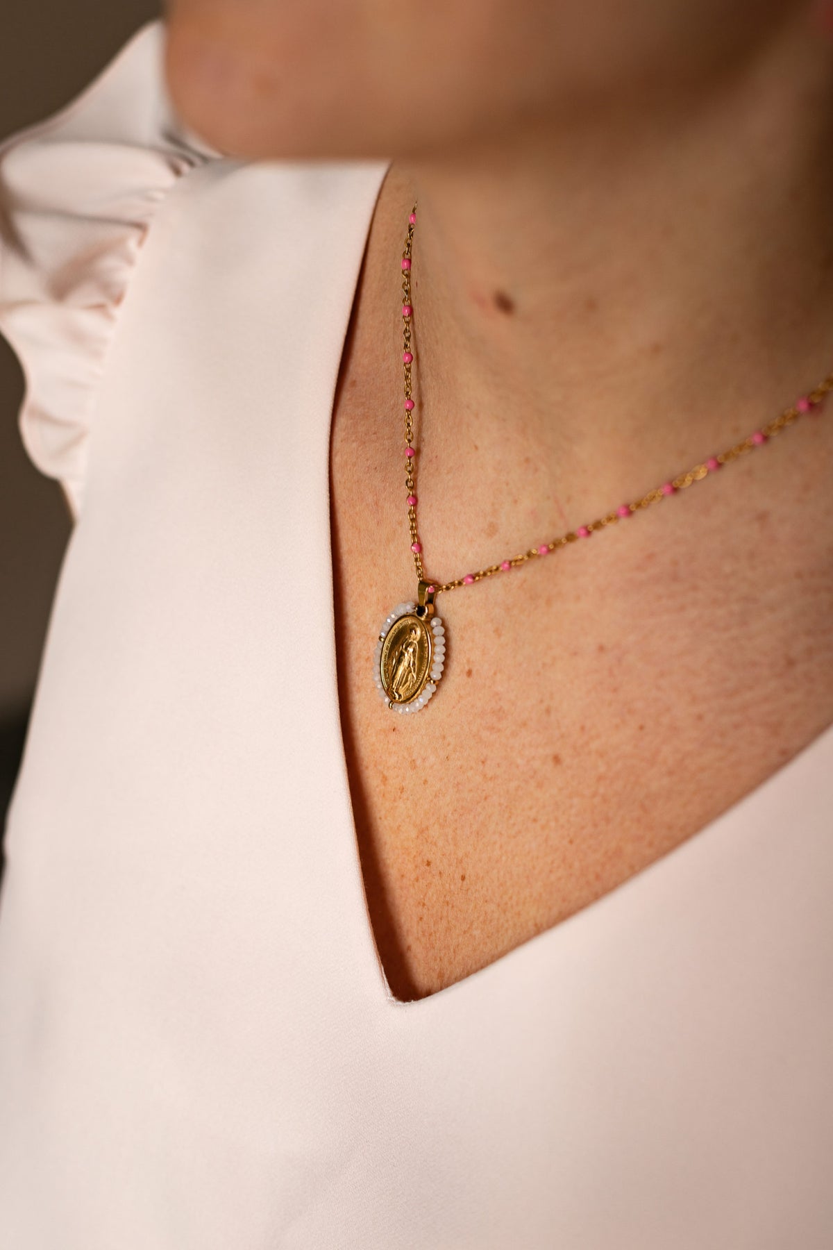 Collier Bolzane