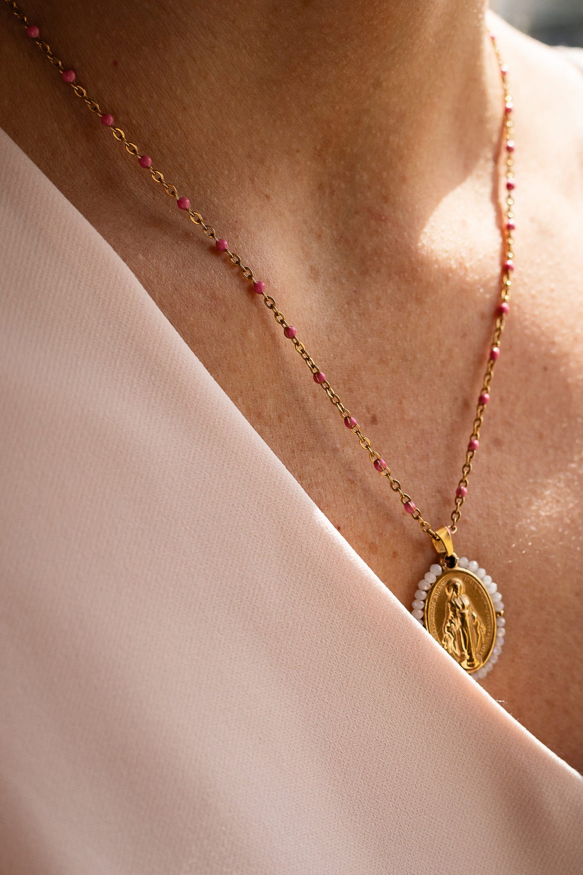 Collier Bolzane