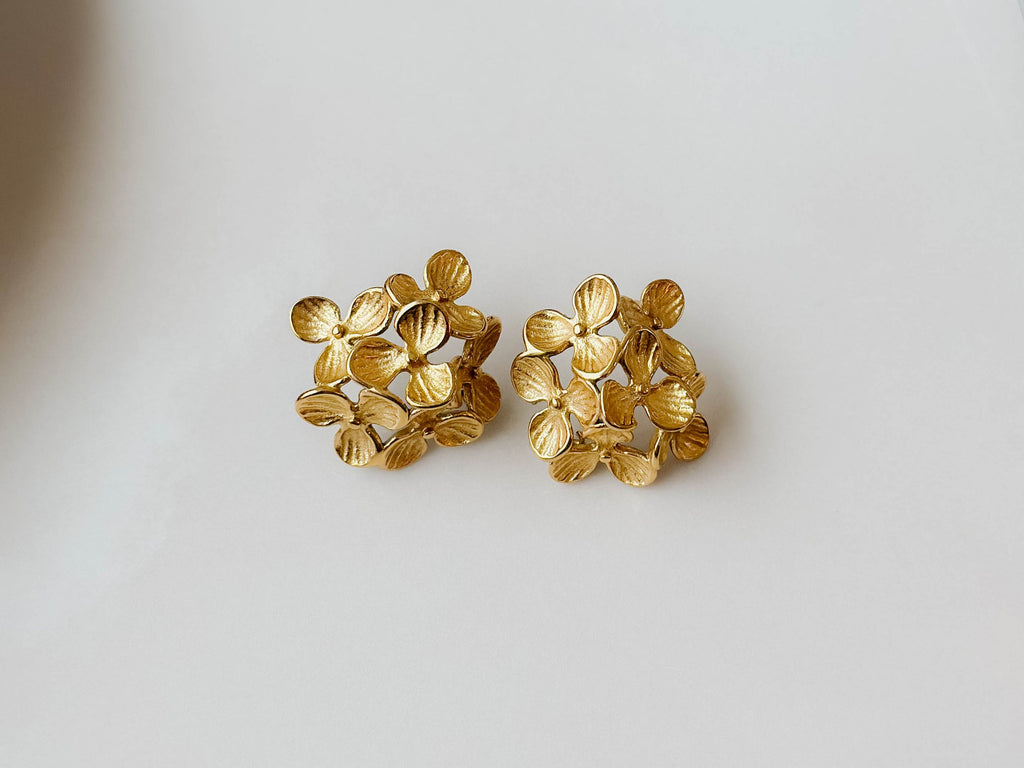 Boucles Fleur