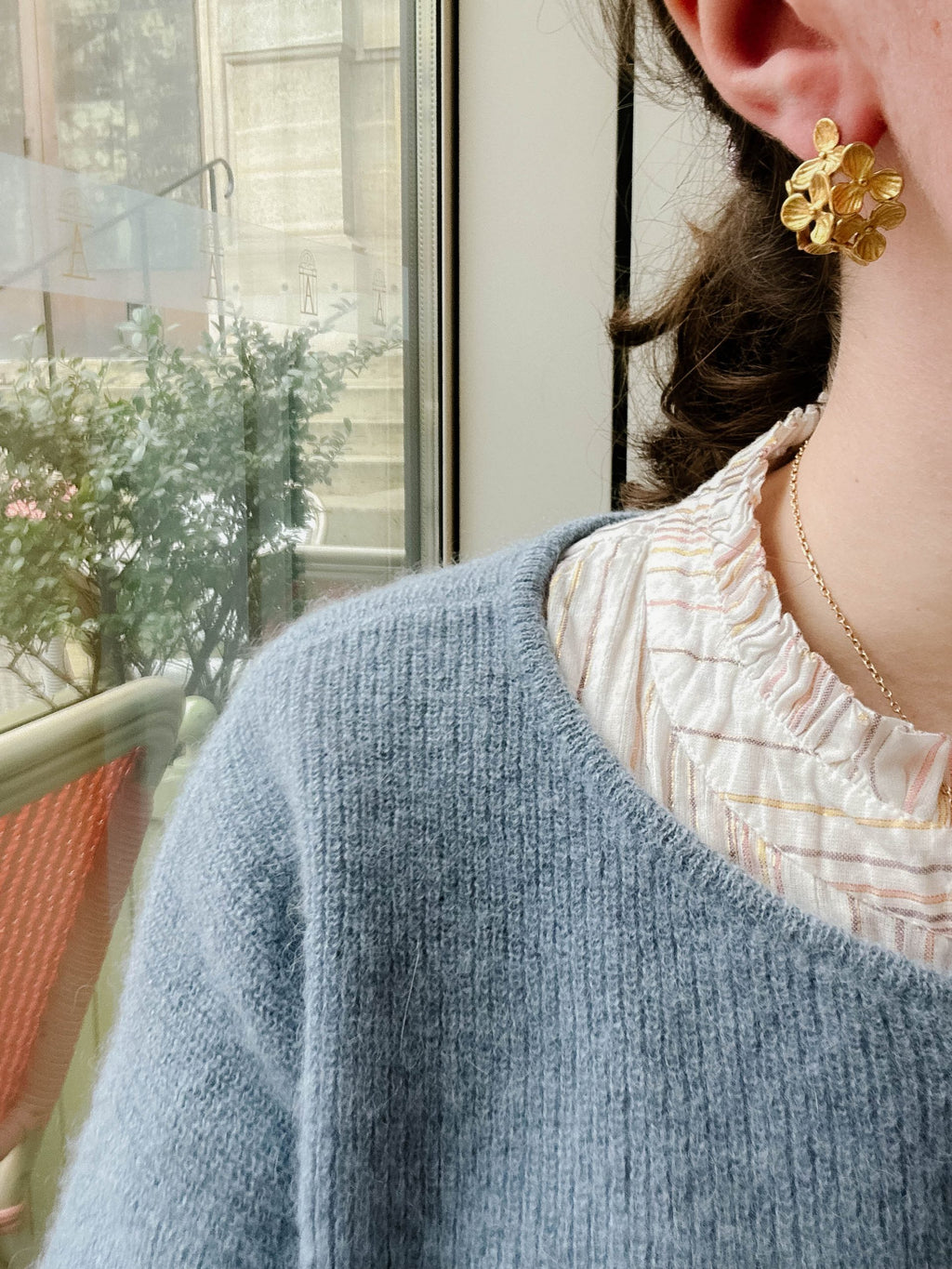 Boucles Fleur