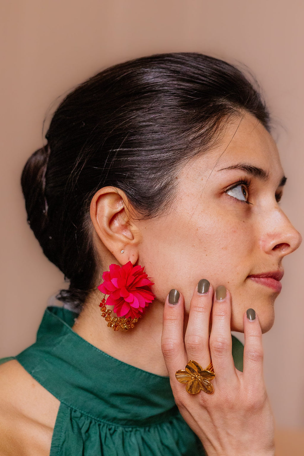 Boucles Axelle