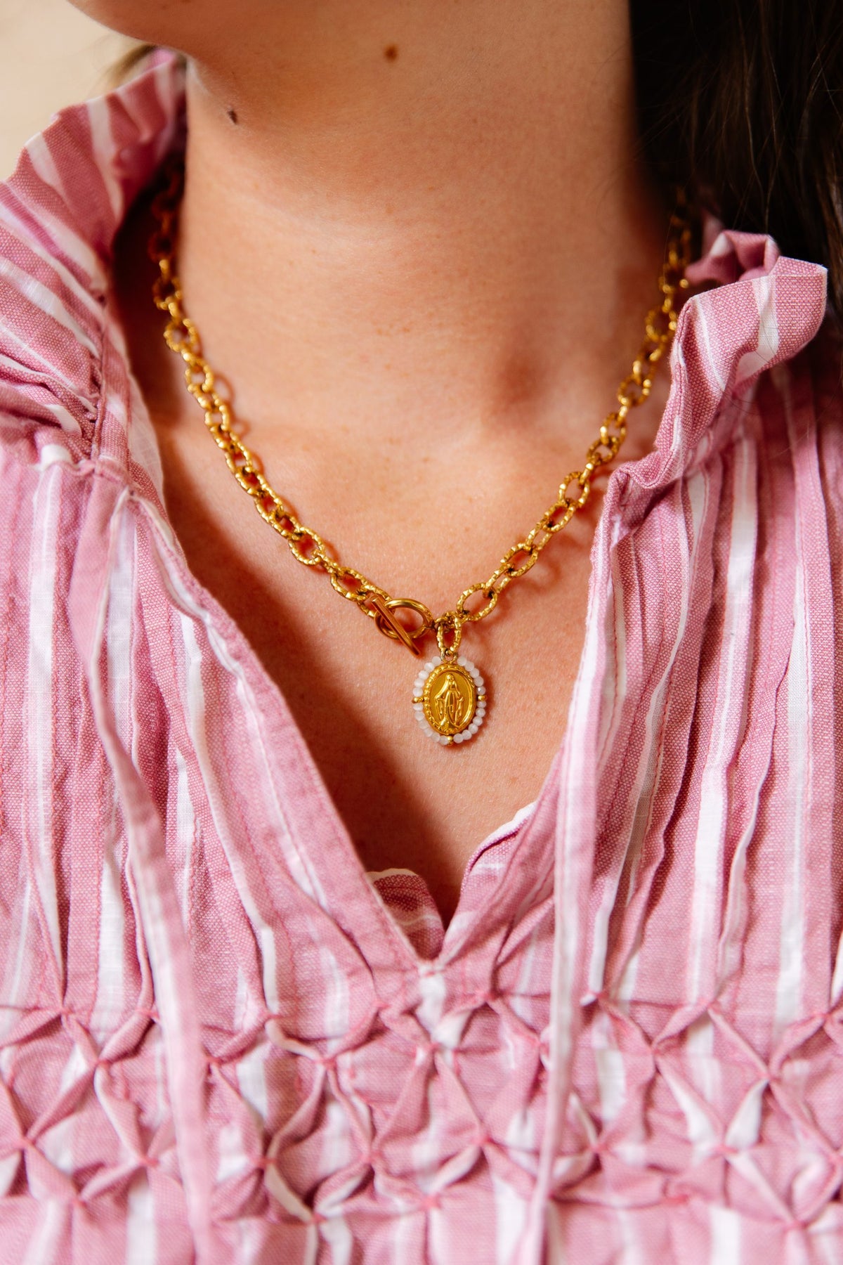 Collier Bosco
