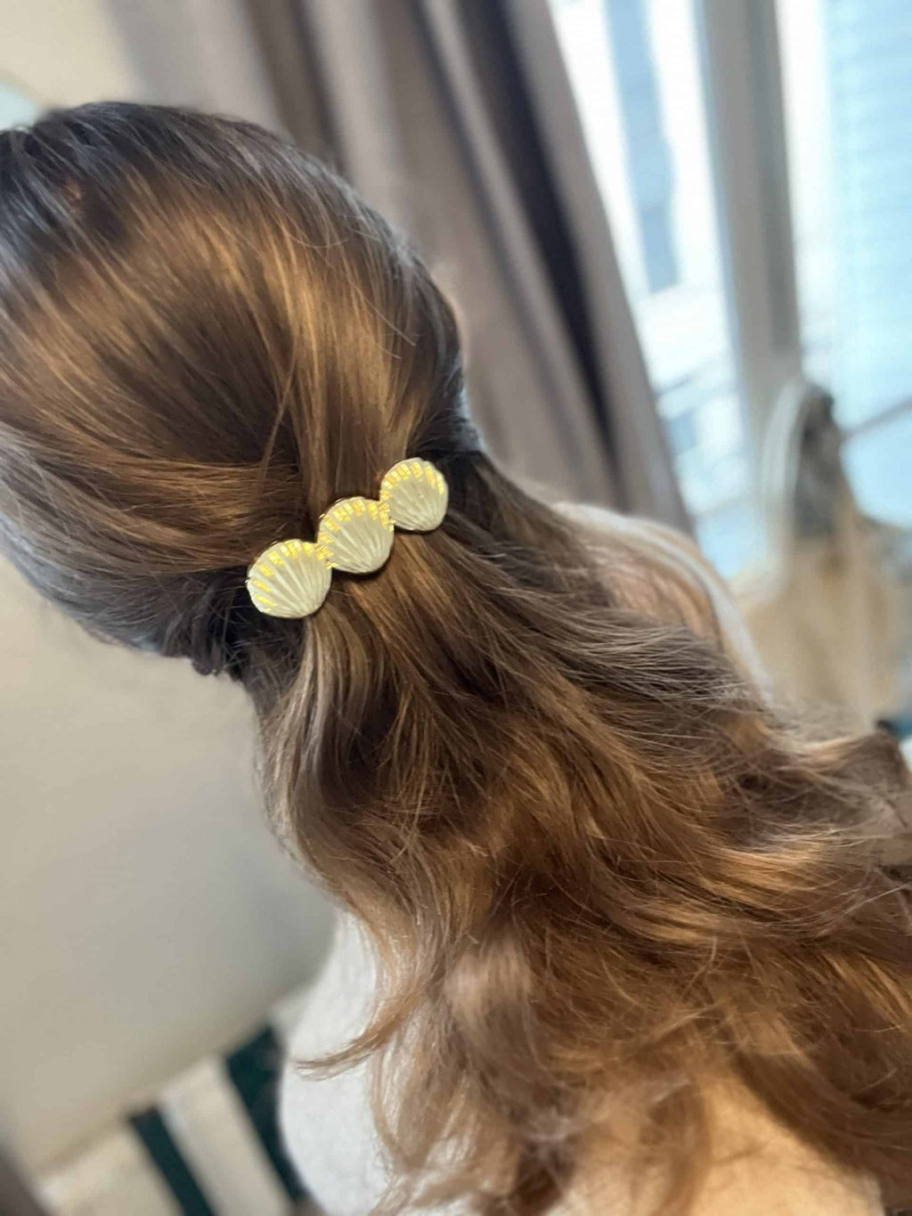 Barrette Compostelle
