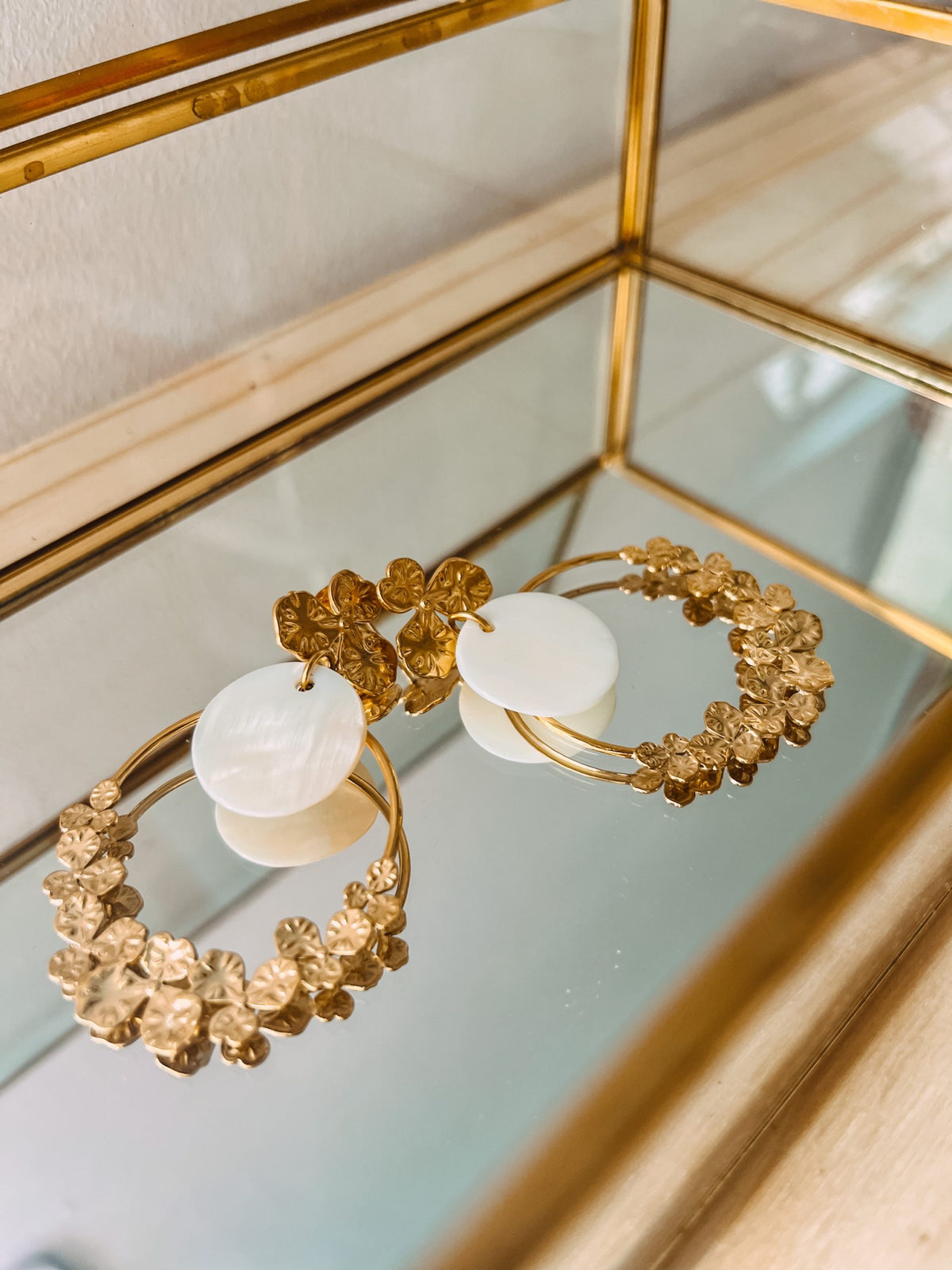Boucles Jeanne